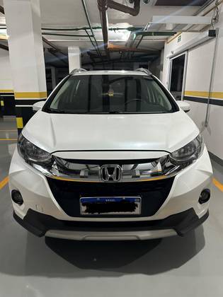HONDA WR-V 1.5 16V FLEXONE EX CVT